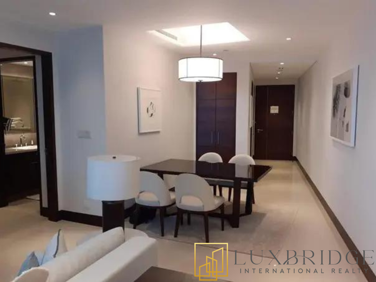 The Address Residence Sky View Apartment for Rent, Downtown Dubai, Dubai