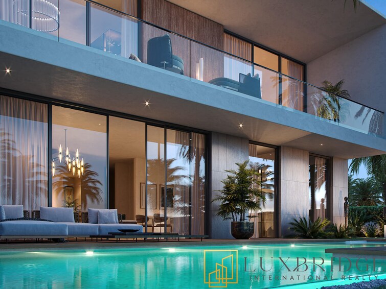 District One Villa for Sale, Mohammed Bin Rashid City, Dubai