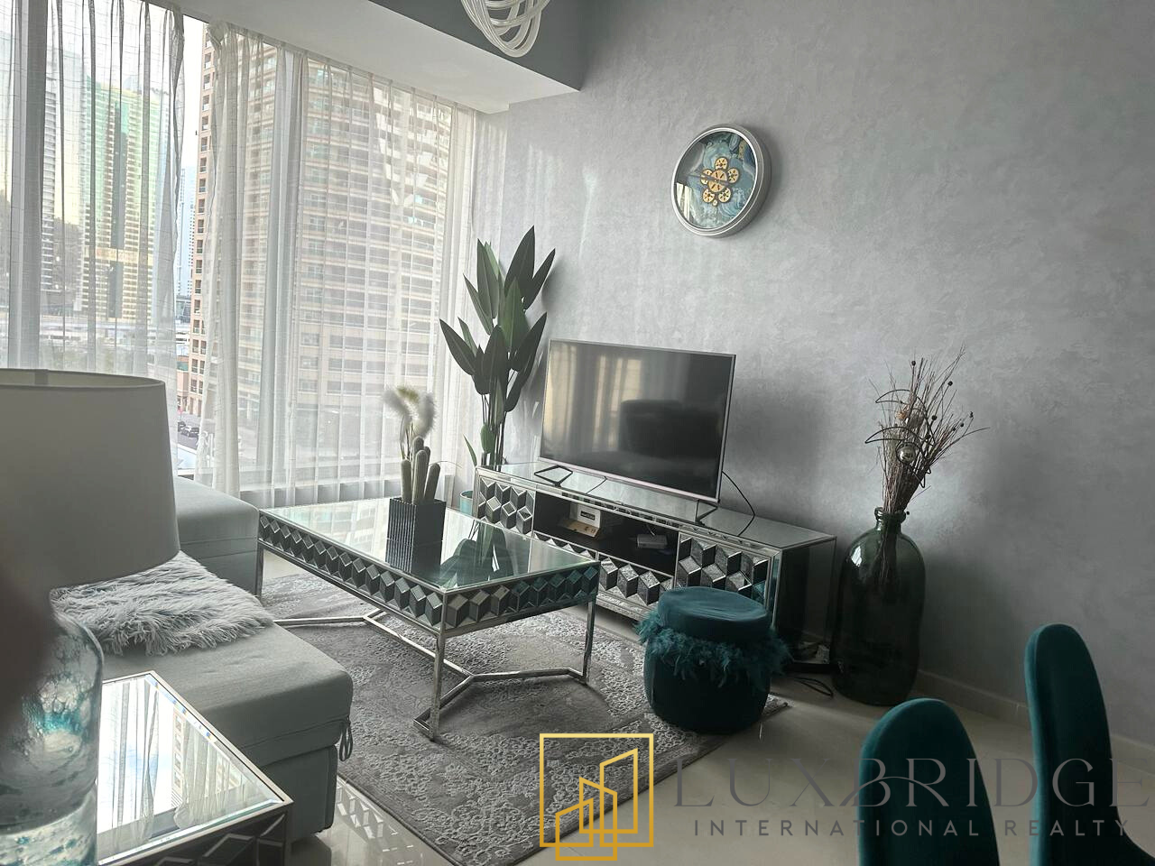 Silverene Apartment for Rent, Dubai Marina, Dubai