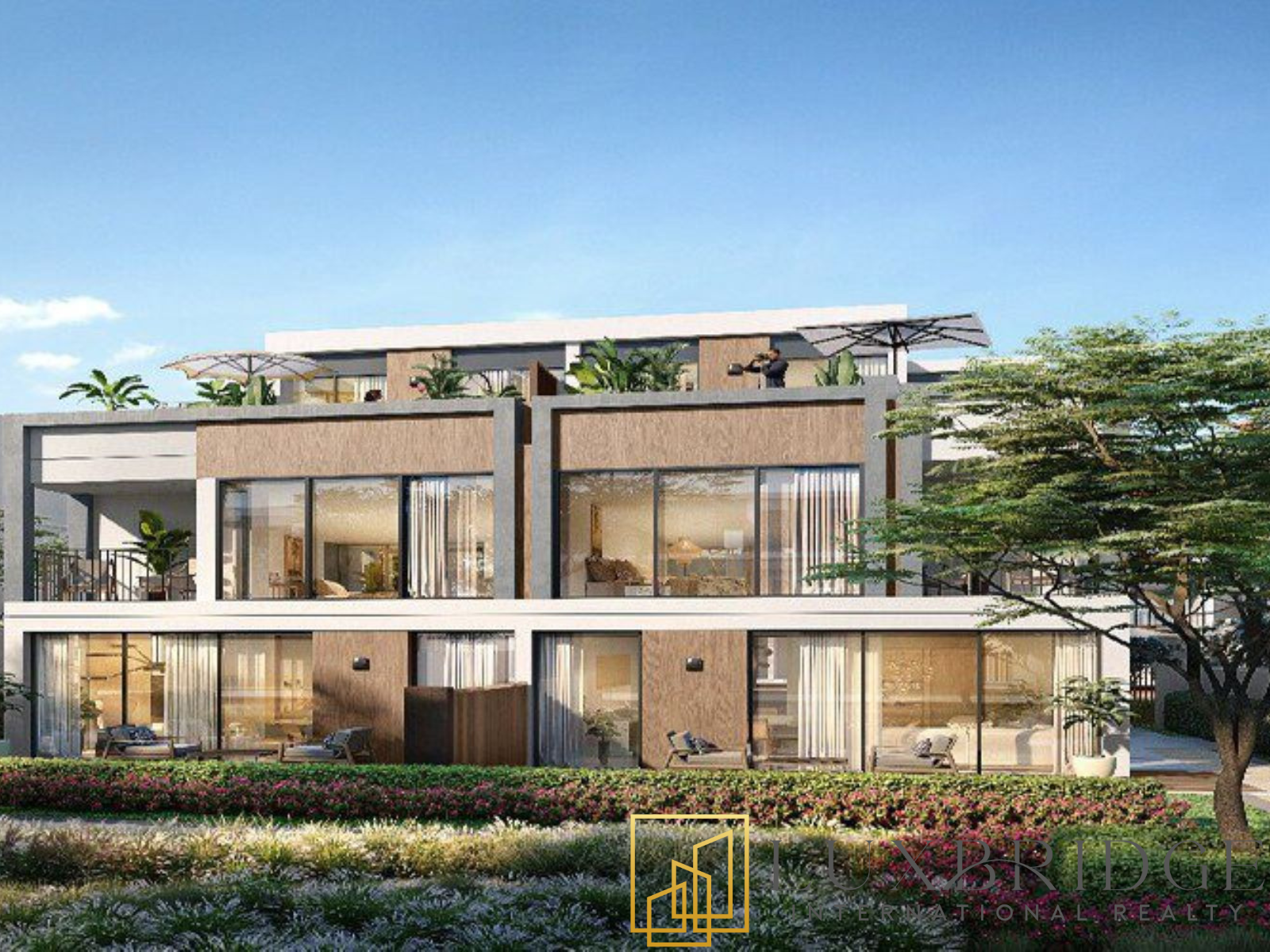 Aura Villa for Sale, Tilal Al Ghaf, Dubai