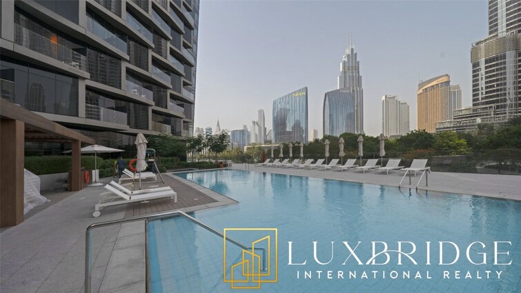  Apartment for Rent, Downtown Dubai, Dubai