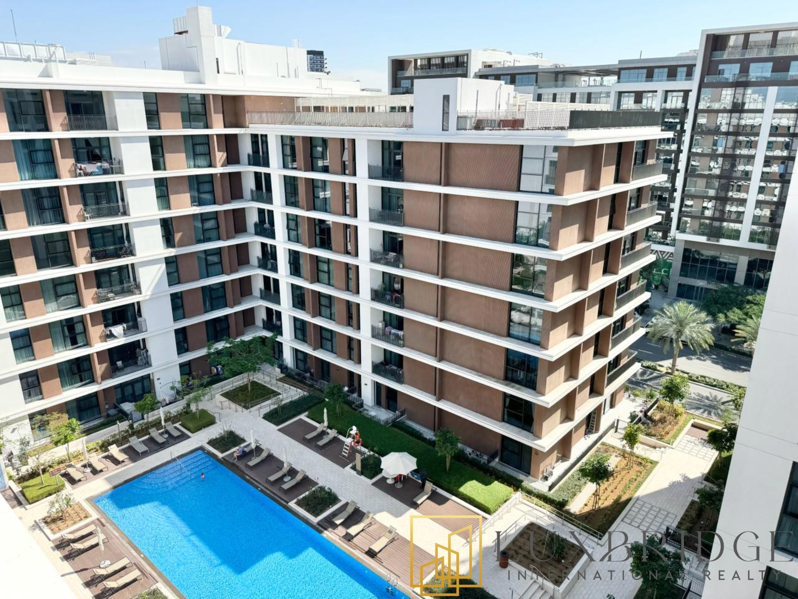 Park Point Apartment for Rent, Dubai Hills Estate, Dubai