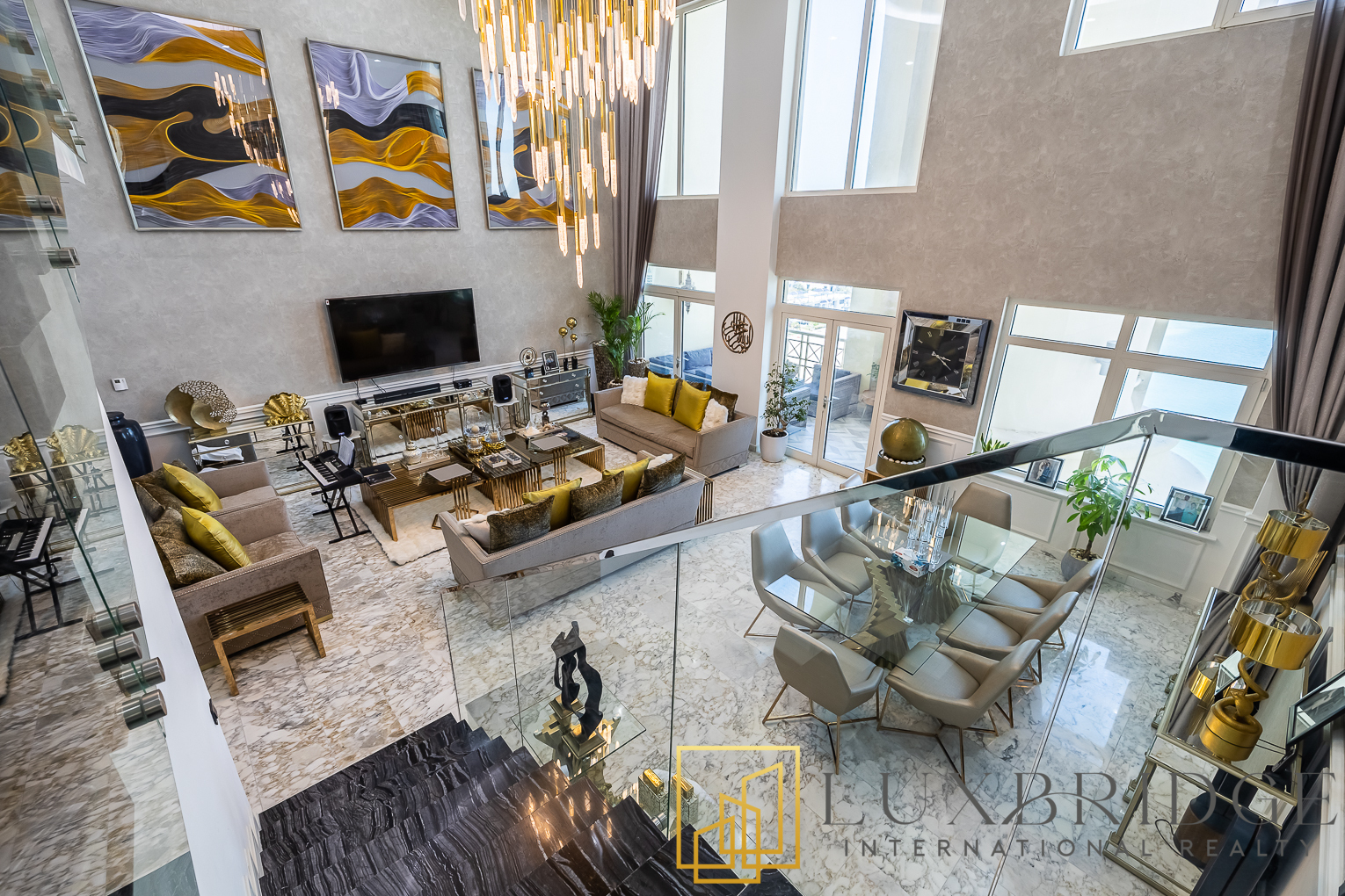  Penthouse for Sale, Palm Jumeirah, Dubai