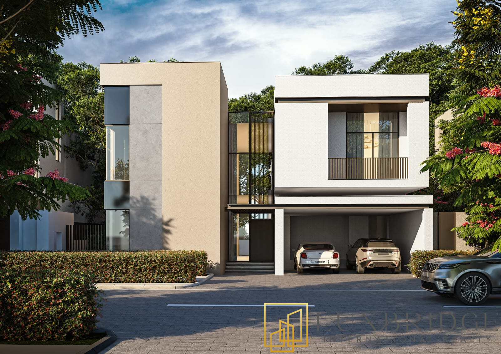 Sobha Reserve Villa for Sale, Dubailand, Dubai