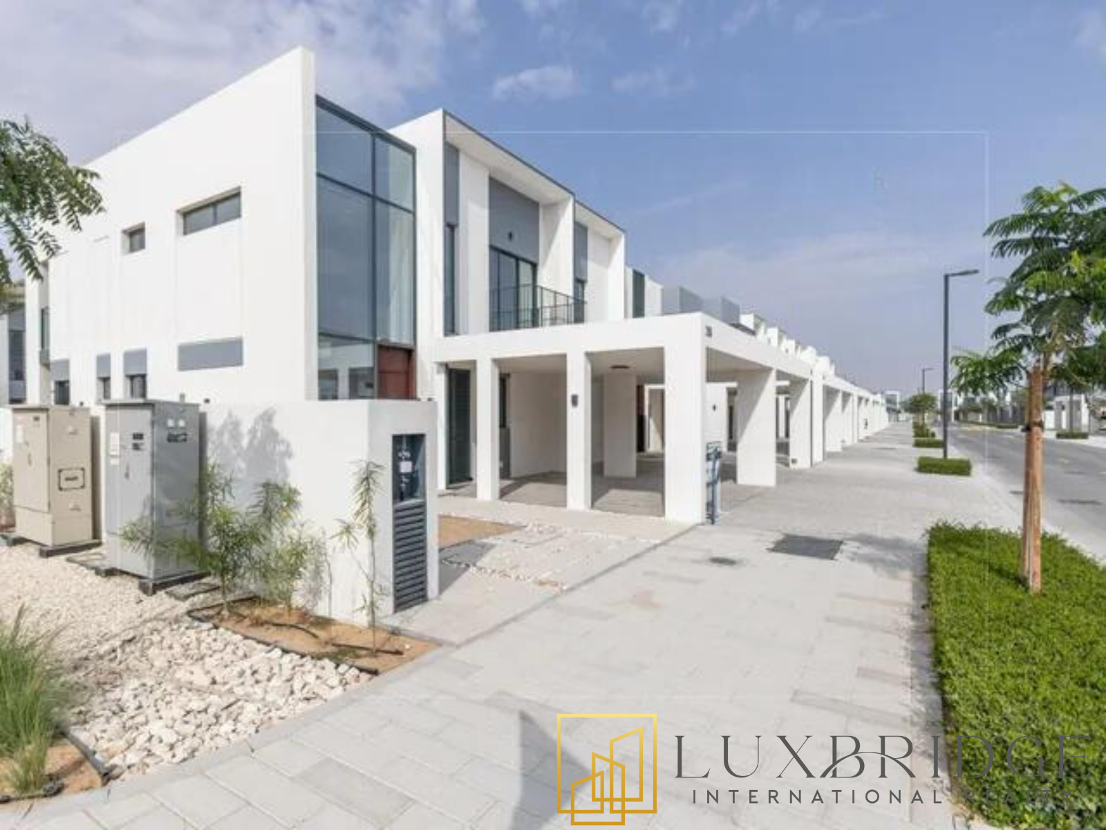 Eden Townhouse for Rent, The Valley, Dubai