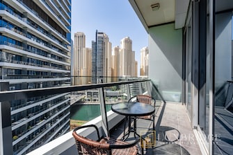 1 BR Apartment For Sale in Silverene Tower B Cover Image