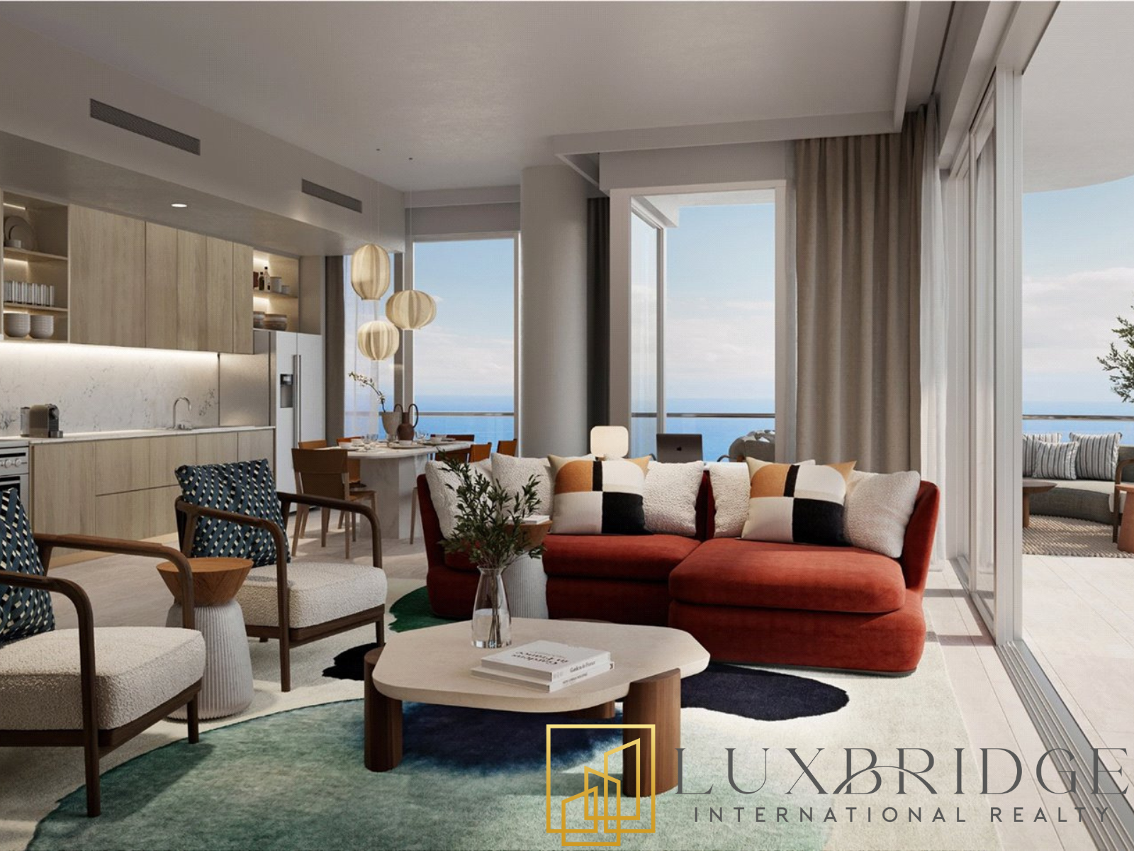 EMAAR Beachfront Apartment for Sale, Dubai Harbour, Dubai