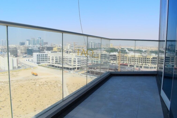 Miraclz Tower by Danube Apartment for Rent, Arjan, Dubai