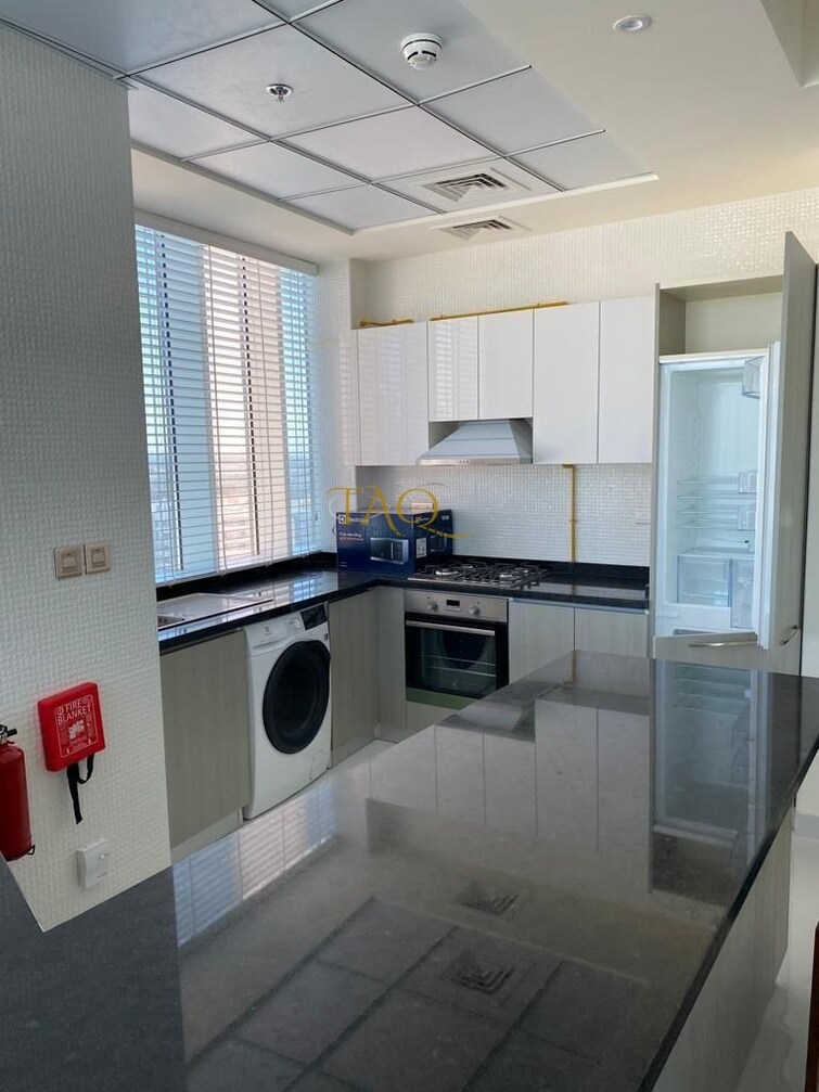 Miraclz Tower by Danube Apartment for Rent, Arjan, Dubai