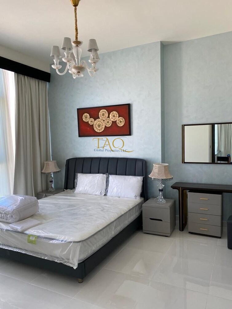 Miraclz Tower by Danube Apartment for Rent, Arjan, Dubai