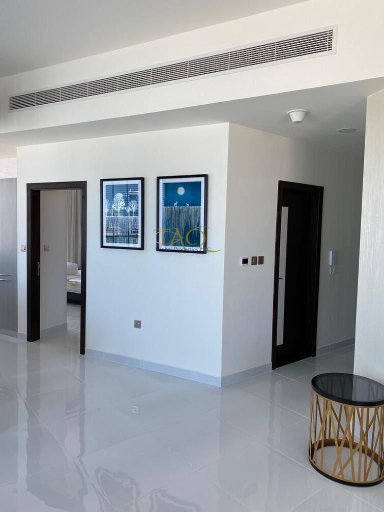 Miraclz Tower by Danube Apartment for Rent, Arjan, Dubai