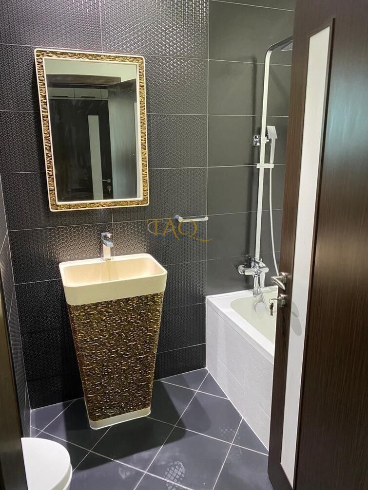 Miraclz Tower by Danube Apartment for Rent, Arjan, Dubai