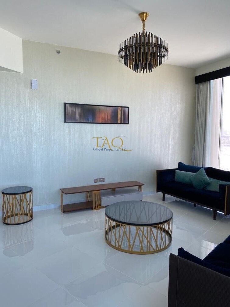 Miraclz Tower by Danube Apartment for Rent, Arjan, Dubai