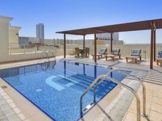 Studio Apartment For Sale in Carson Tower A Cover Image