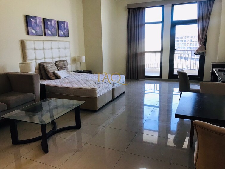 Lincoln Park Apartment for Rent, Arjan, Dubai