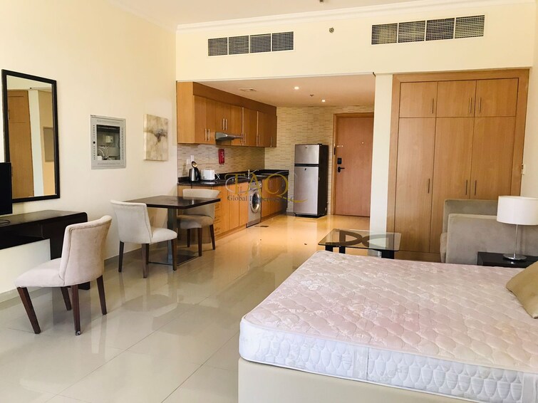 Lincoln Park Apartment for Rent, Arjan, Dubai