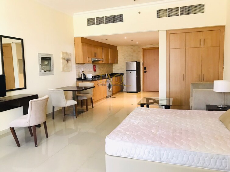 Lincoln Park Apartment for Rent, Arjan, Dubai
