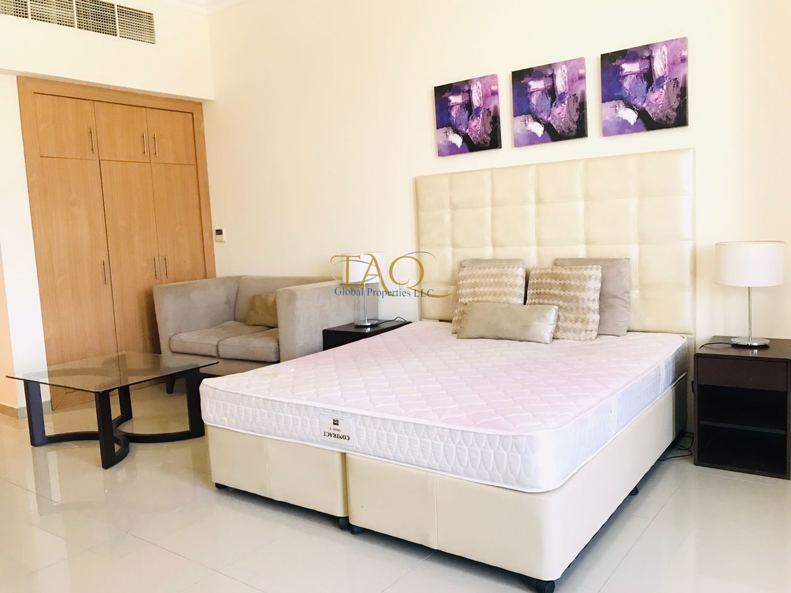 Lincoln Park Apartment for Rent, Arjan, Dubai