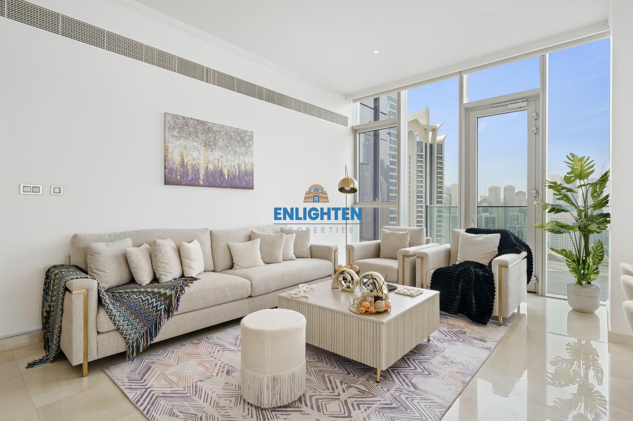 The Residences JLT Apartment for Rent, Jumeirah Lake Towers (JLT), Dubai