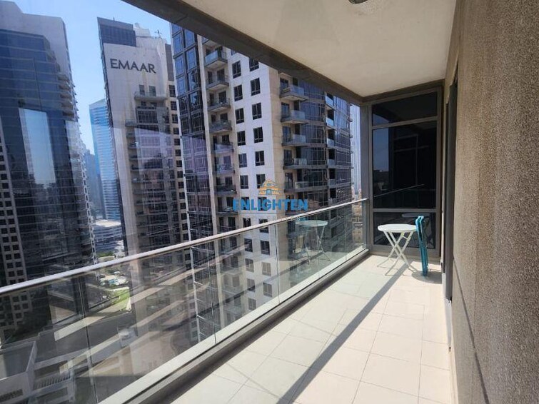 South Ridge Towers Apartment for Rent, Downtown Dubai, Dubai