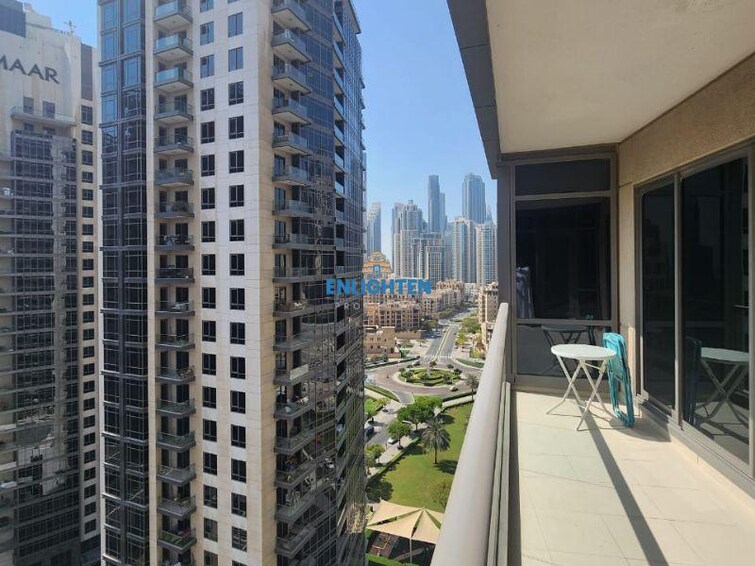 South Ridge Towers Apartment for Rent, Downtown Dubai, Dubai