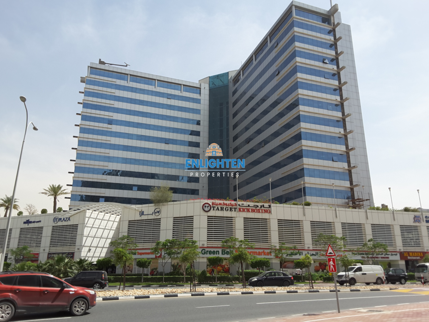 IT Plaza Shop for Rent, Dubai Silicon Oasis, Dubai