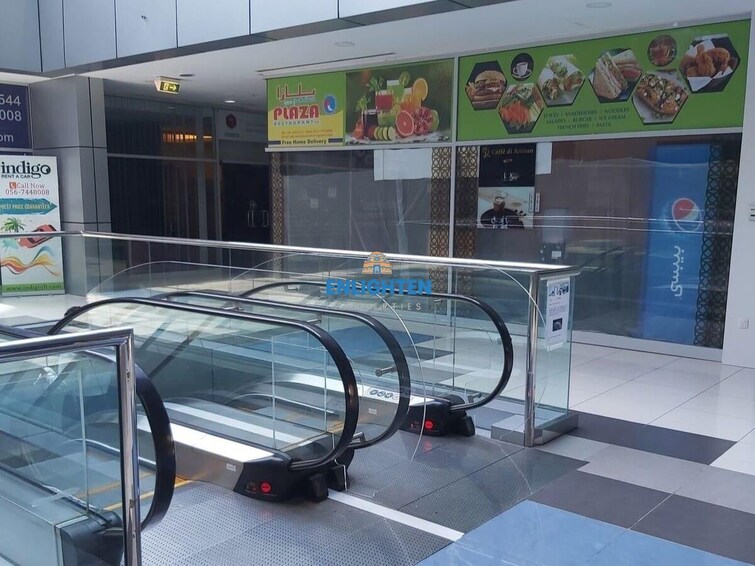 IT Plaza Shop for Rent, Dubai Silicon Oasis, Dubai