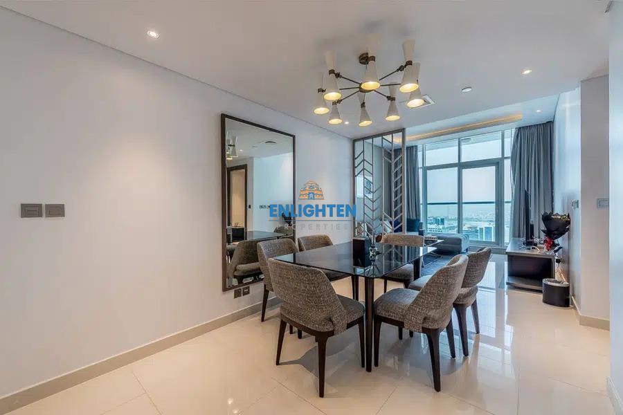 DAMAC Maison Prive Apartment for Rent, Business Bay, Dubai