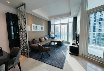 1 BR Apartment For Rent in DAMAC Maison Prive Cover Image