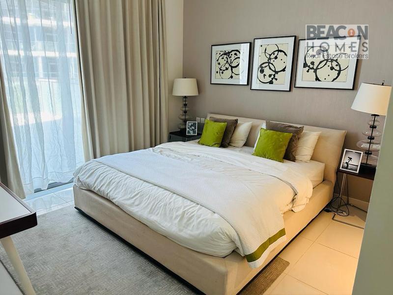 Golf Vista Apartment for Sale, DAMAC Hills, Dubai