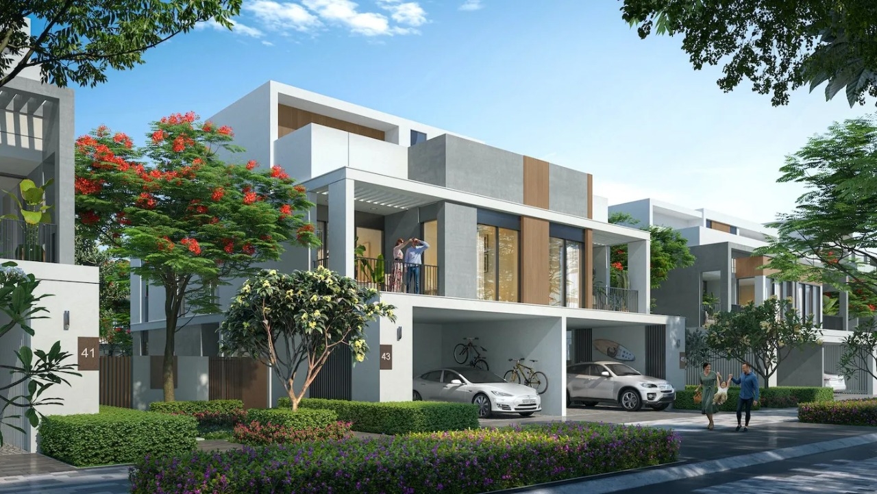 Elan Villa for Sale, Tilal Al Ghaf, Dubai