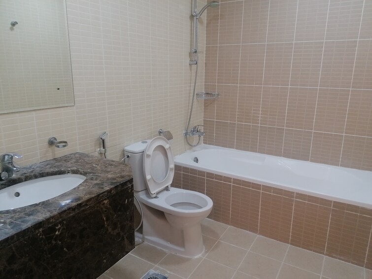 Queue Point Apartment for Rent, Liwan, Dubai