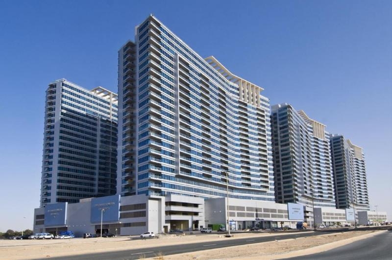 Skycourts Towers Apartment for Sale, Dubai Residence Complex, Dubai