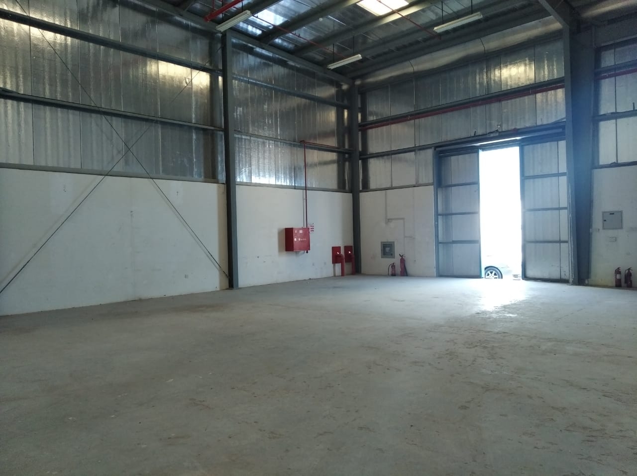 Industrial Area 18