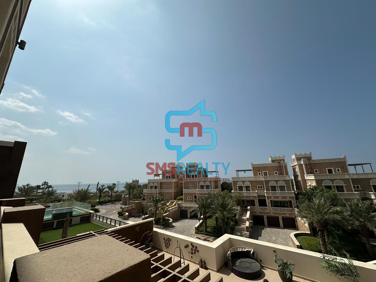 Kingdom Of Sheba Apartment for Rent, Palm Jumeirah, Dubai