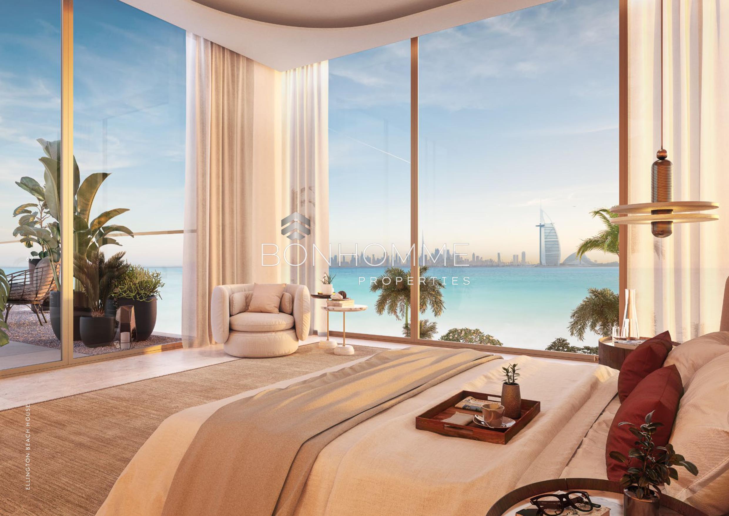 Ellington Beach House Apartment for Sale, Palm Jumeirah, Dubai