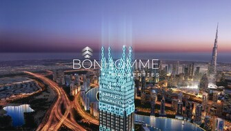 6 BR Apartment For Sale in Burj Binghatti Jacob & Co Residences Cover Image