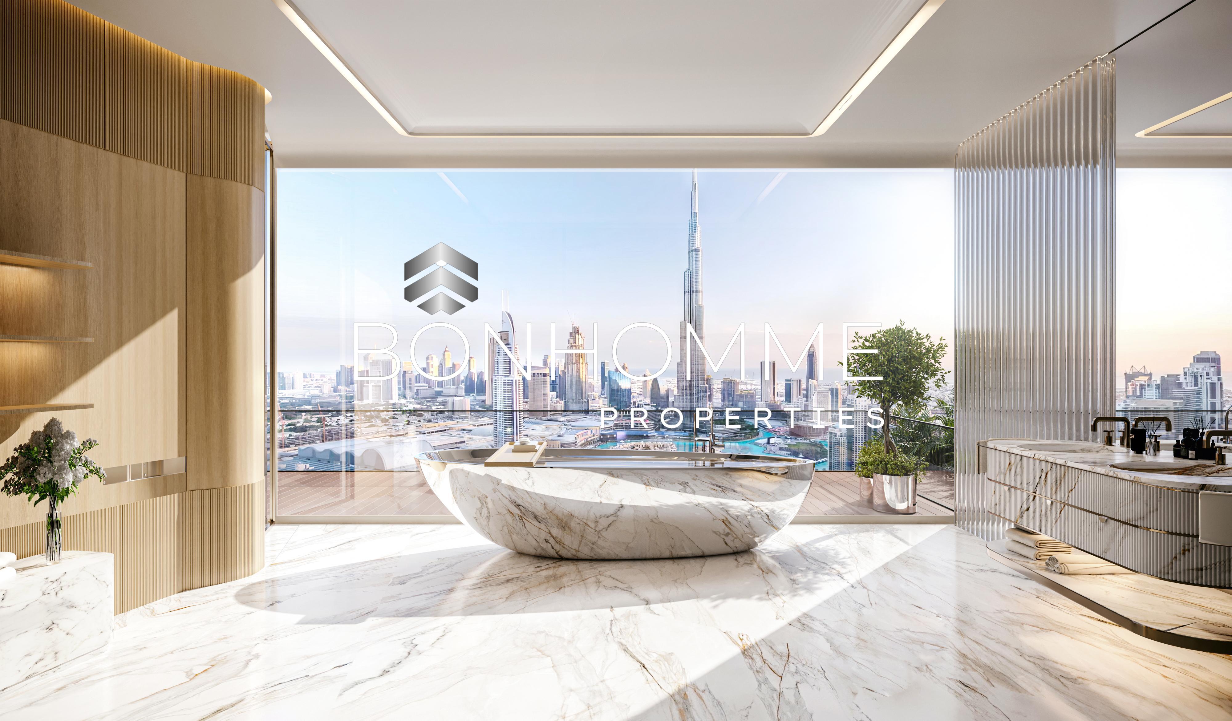 Bugatti Residences by Binghatti Apartment for Sale, Business Bay, Dubai