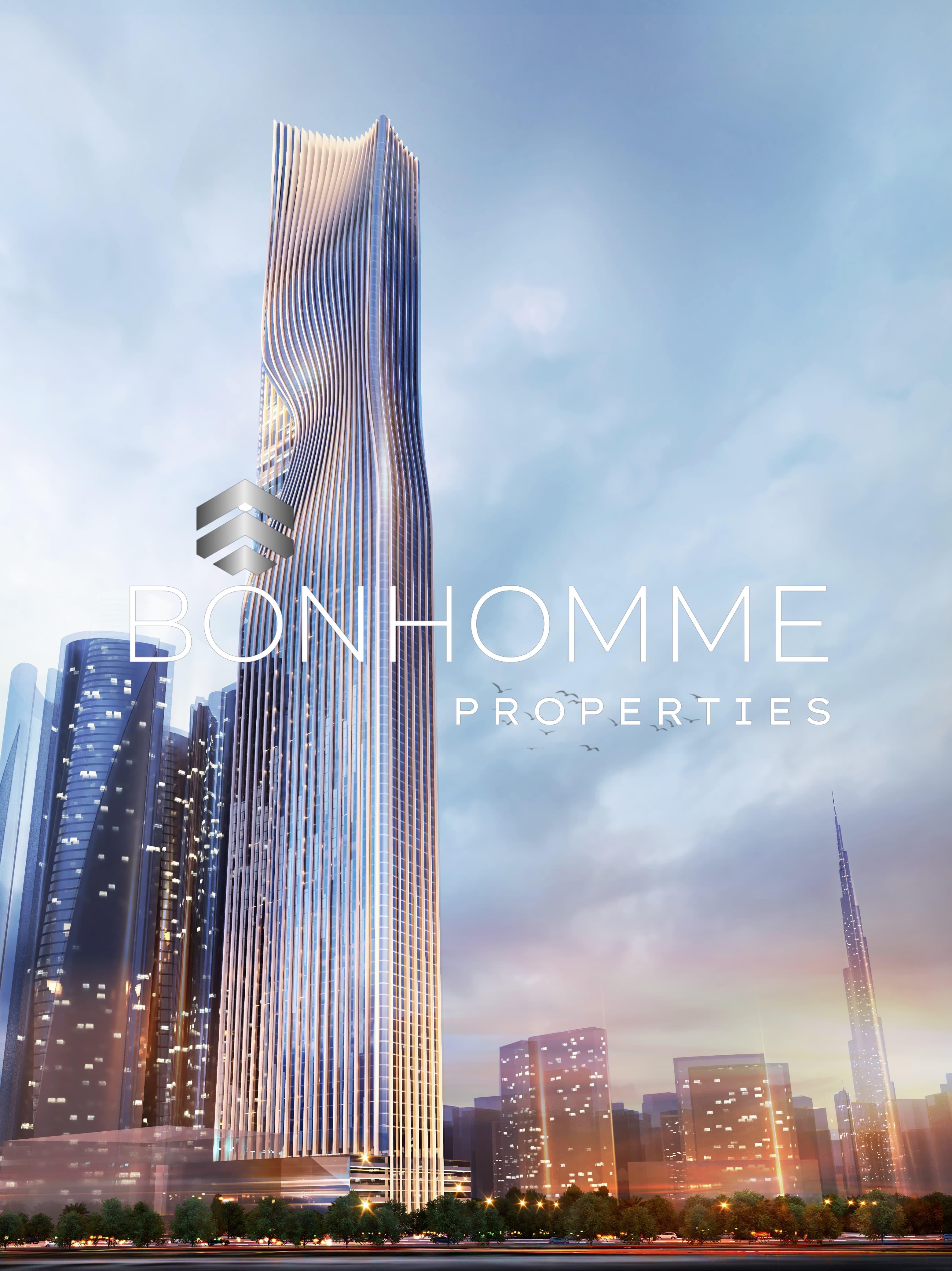  Penthouse for Sale, Business Bay, Dubai