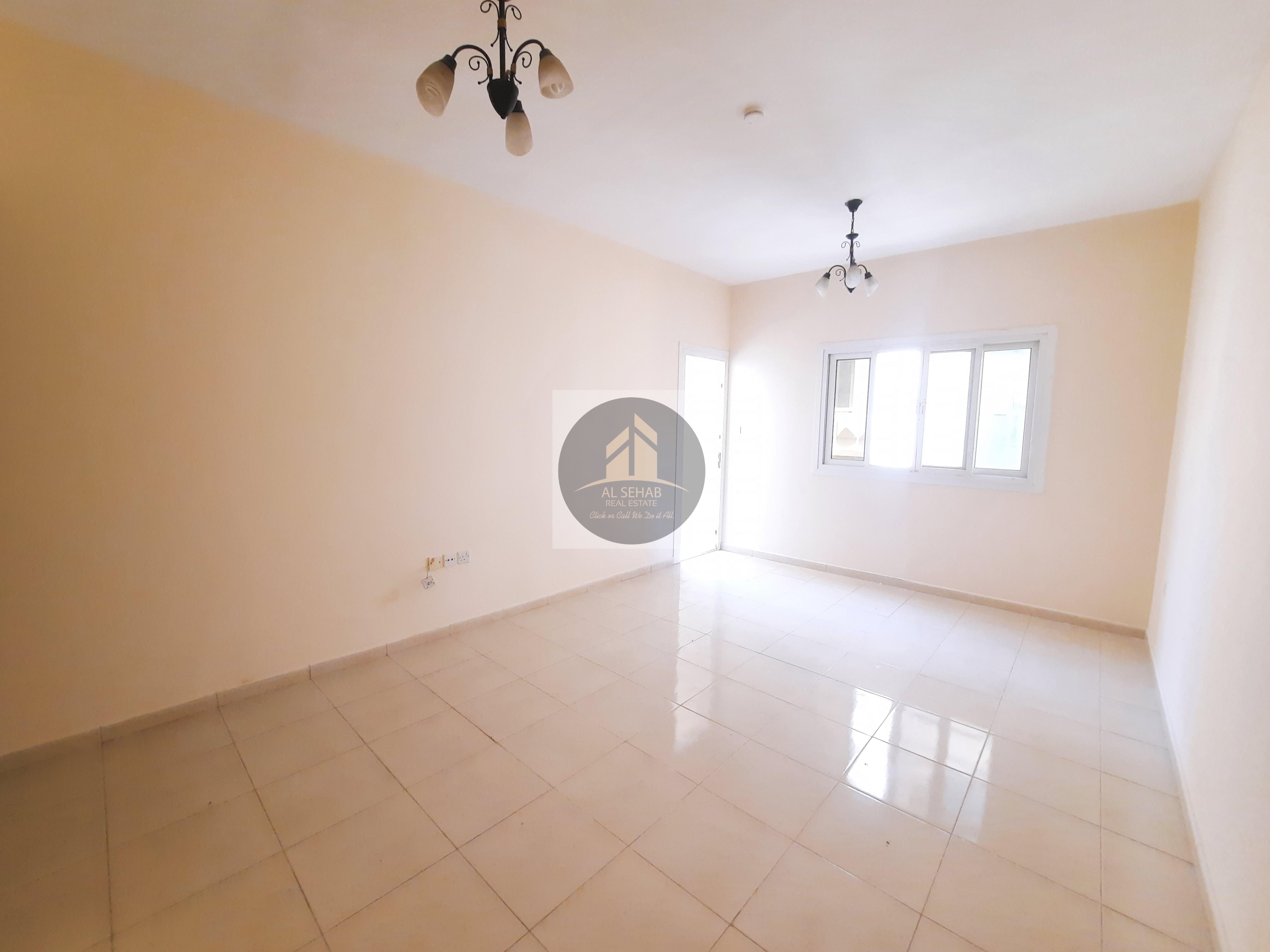 The Square Two Apartment for Rent, Muwailih Commercial, Sharjah