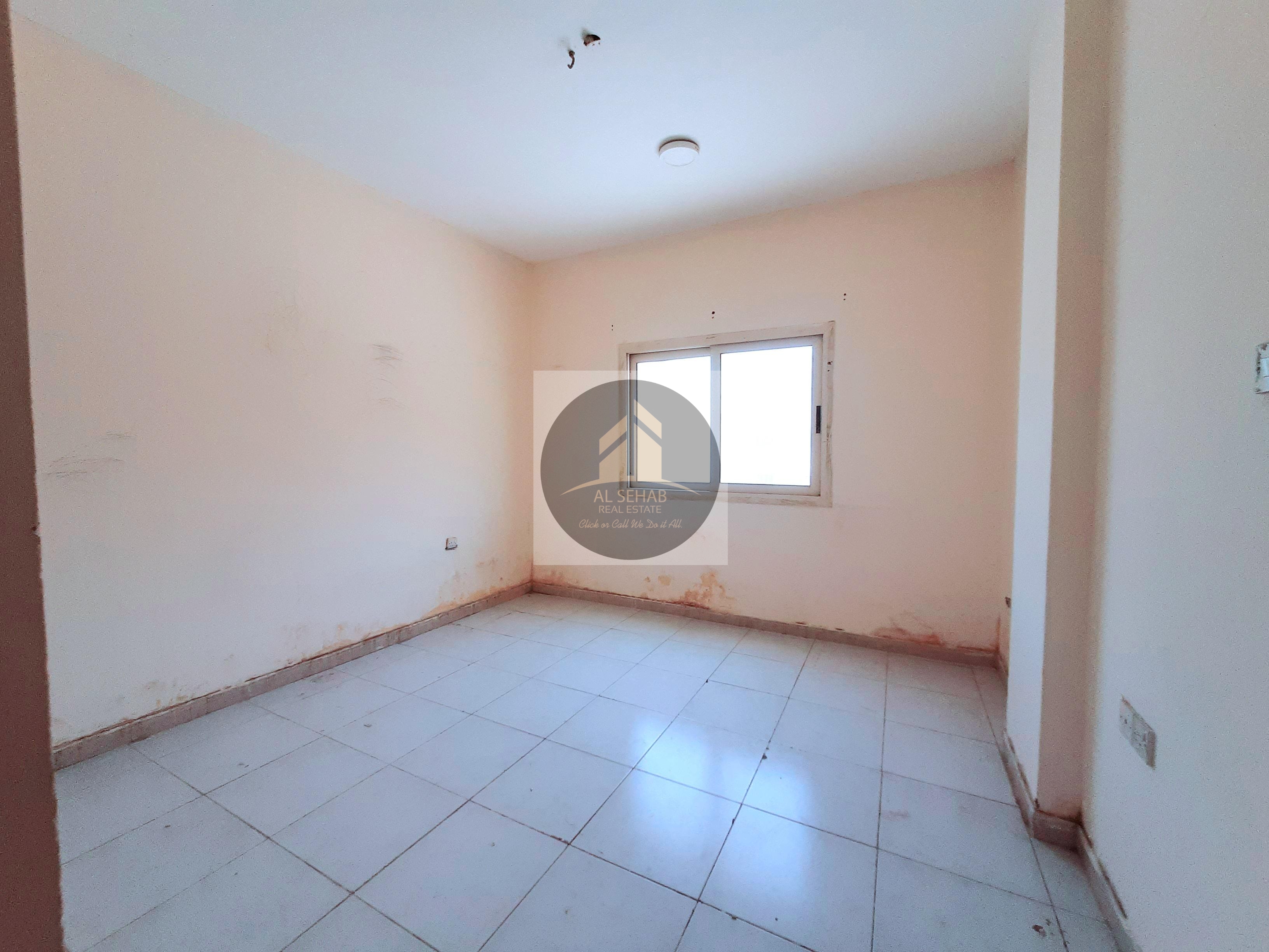 Muwaileh Building Apartment for Rent, Muwaileh, Sharjah