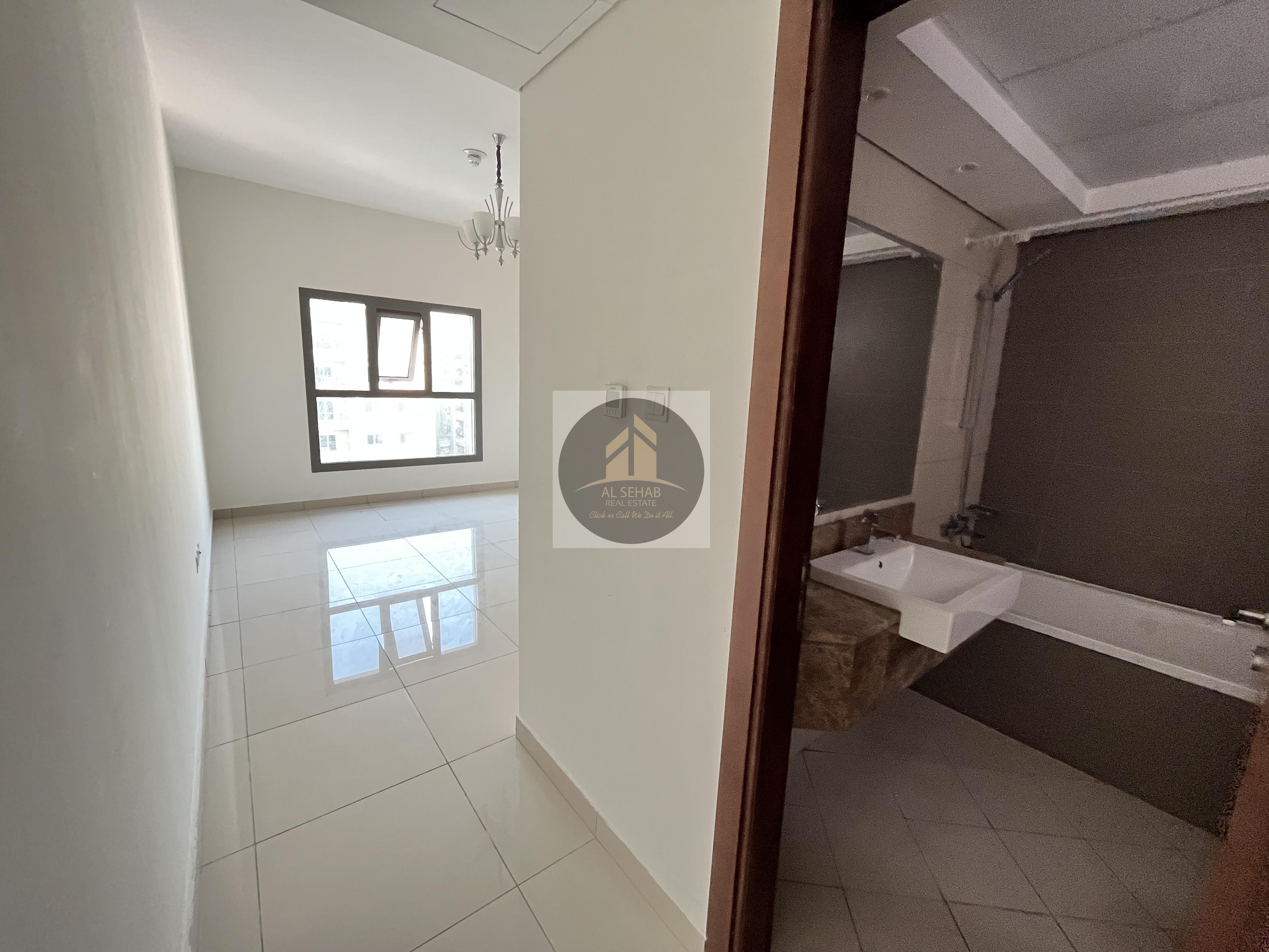 The Square One Apartment for Rent, Muwailih Commercial, Sharjah