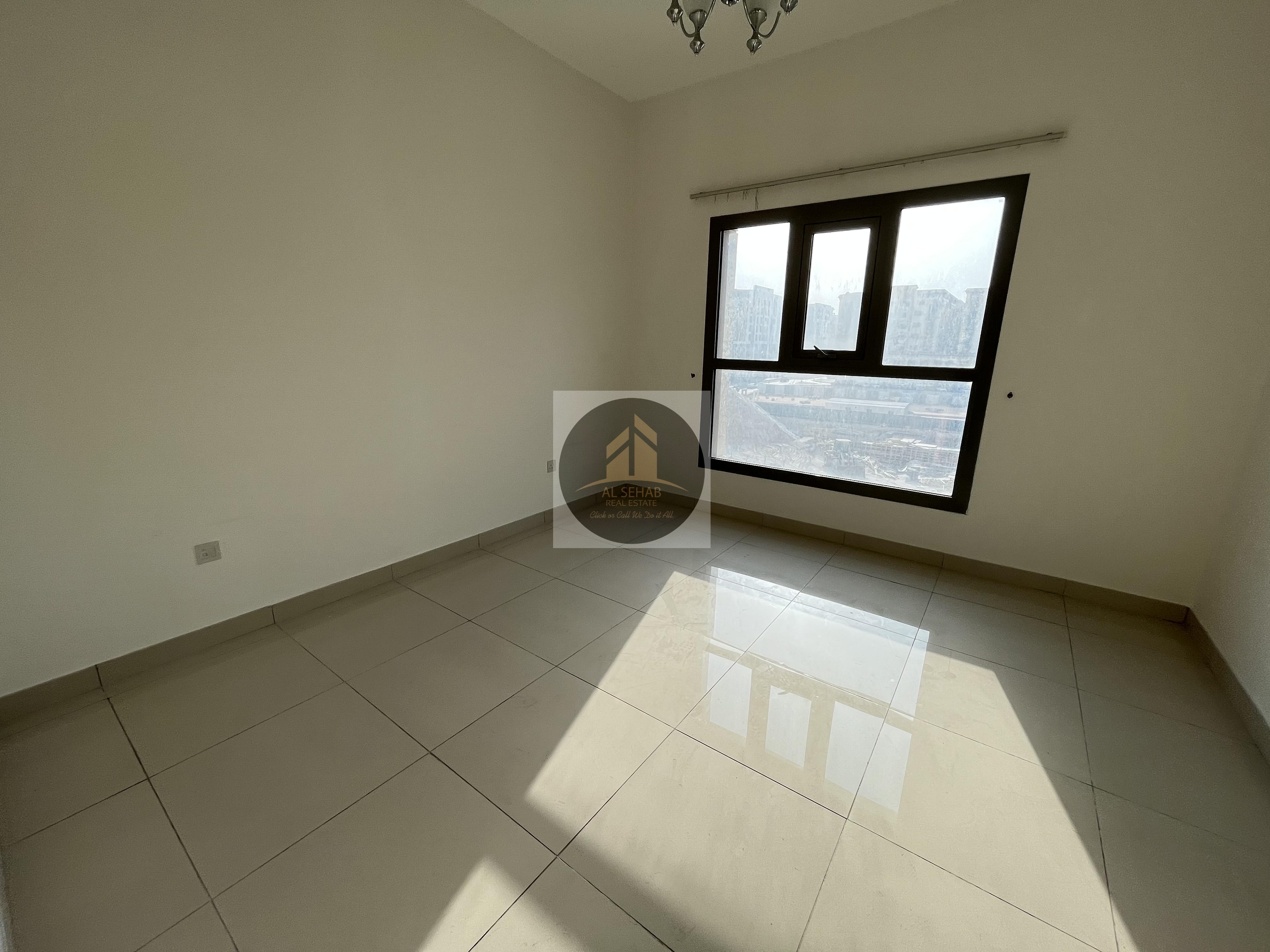 The Square Two Apartment for Rent, Muwailih Commercial, Sharjah