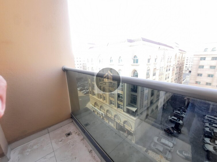 The Square Two Apartment for Rent, Muwailih Commercial, Sharjah