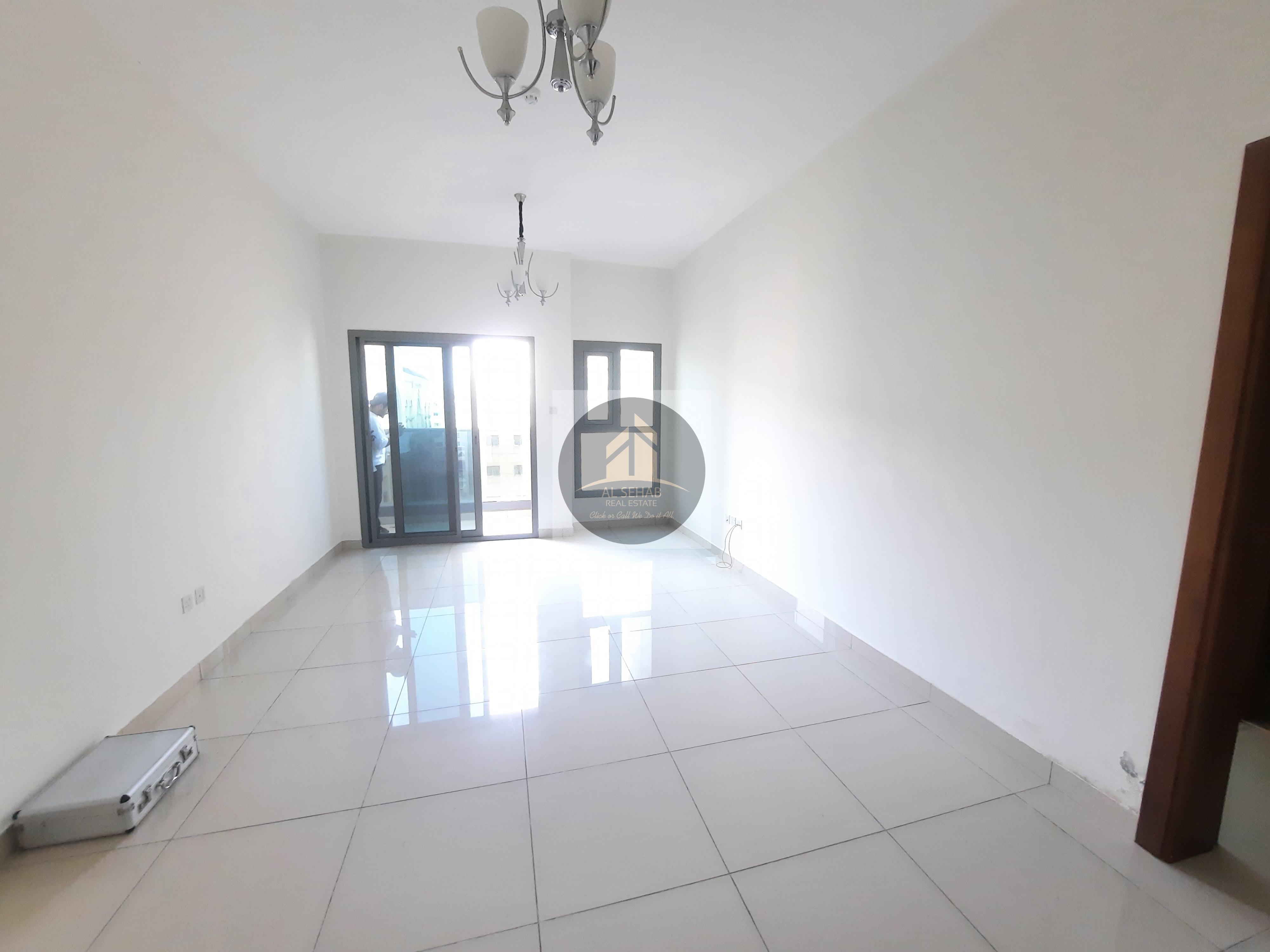 The Square Two Apartment for Rent, Muwailih Commercial, Sharjah