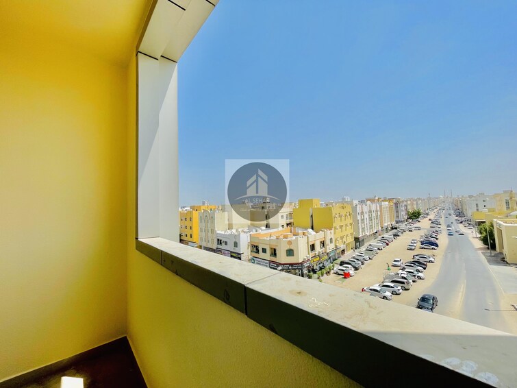 Muwaileh Building Apartment for Rent, Muwaileh, Sharjah