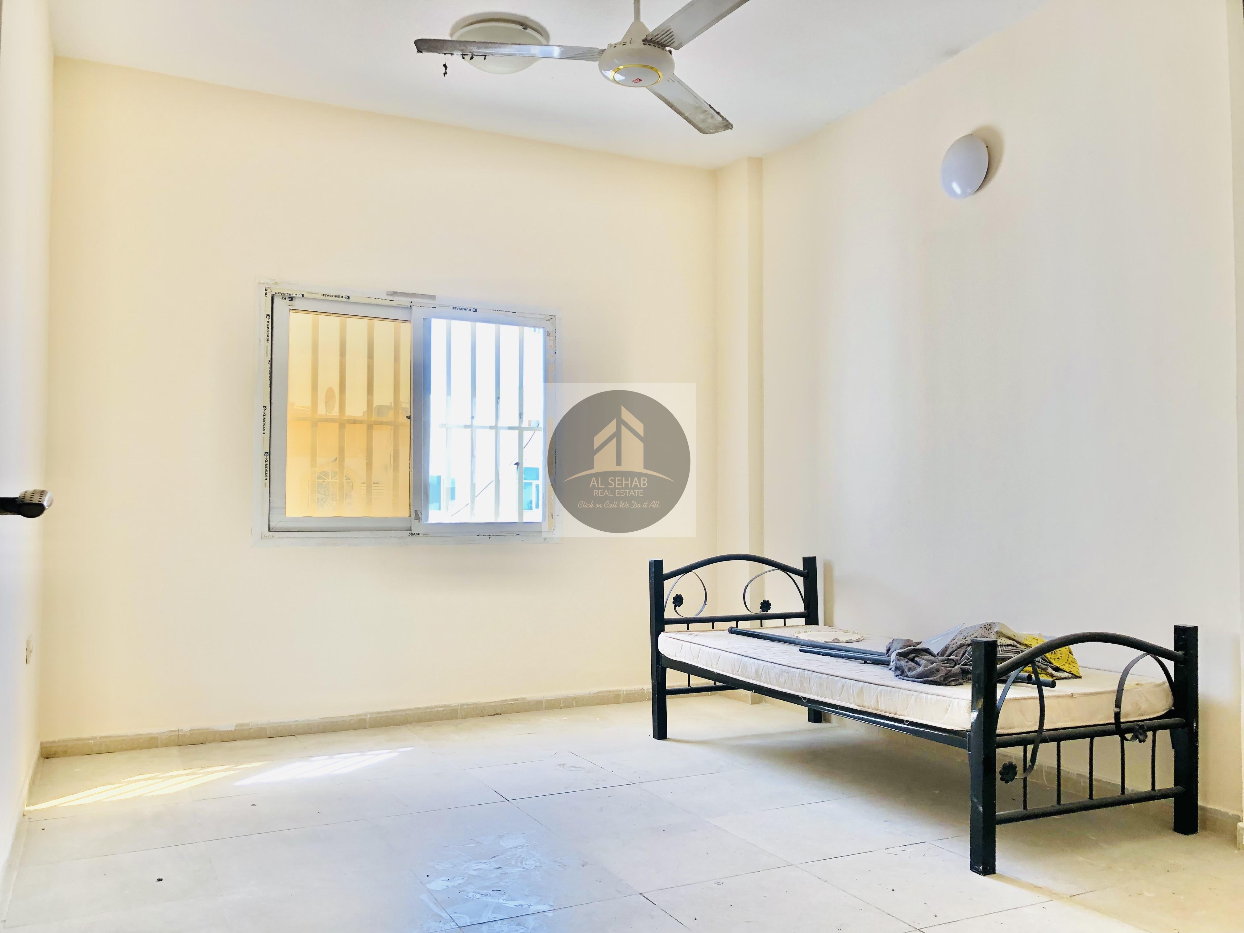 Muwaileh Building Apartment for Rent, Muwaileh, Sharjah