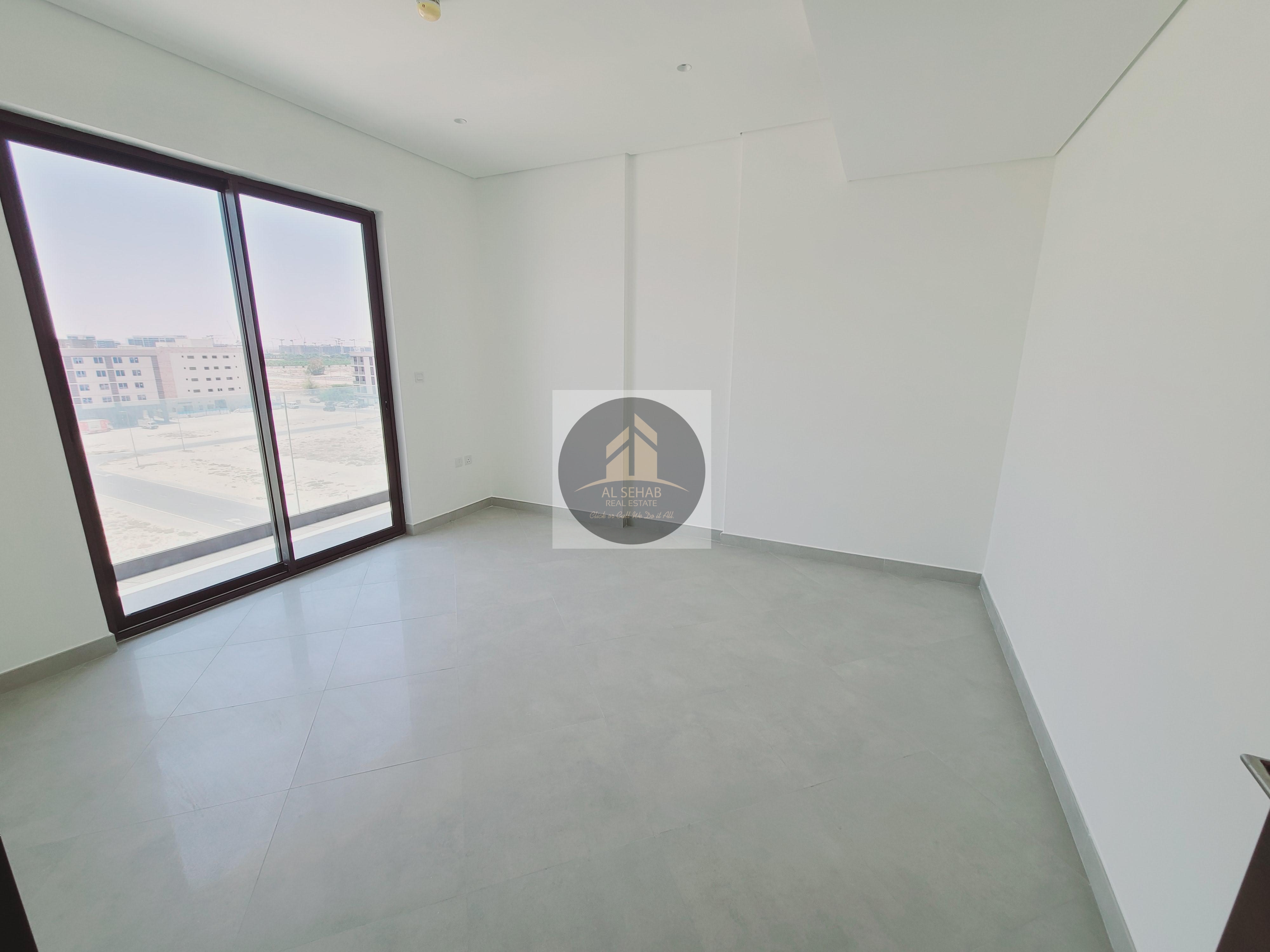 Sarab Community Apartment for Rent, Aljada, Sharjah