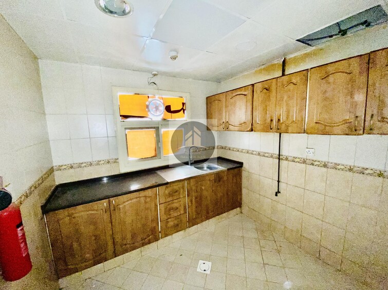 Muwaileh Building Apartment for Rent, Muwaileh, Sharjah