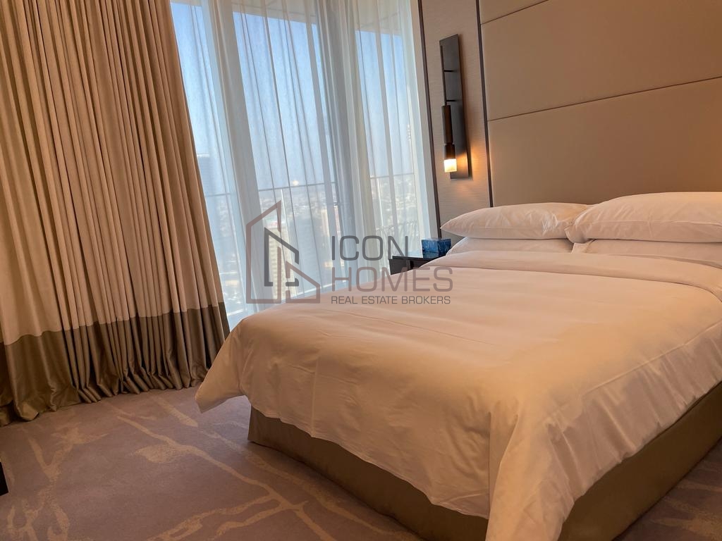 The Address Residence Sky View Apartment for Rent, Downtown Dubai, Dubai